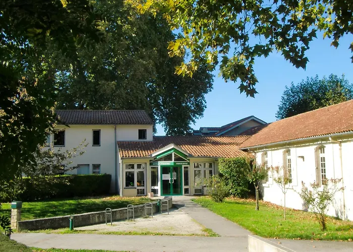 Auberge de Jeunesse de Saintes